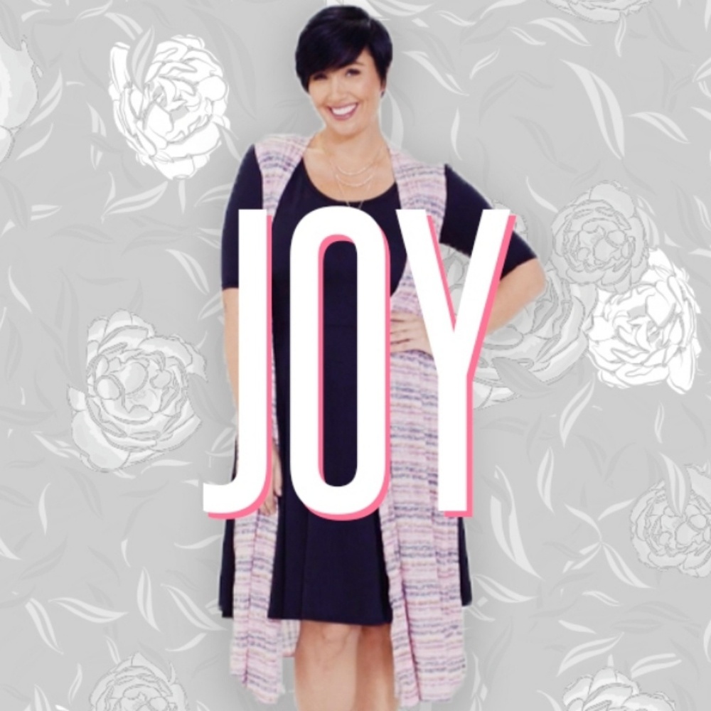 Lularoe joy